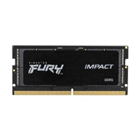 Kingston Fury Impact KF556S40IBK2-64 64GB 5600MT/s DDR5 CL40 SODIMM KIT of 2x32GB Kingston Fury Impact KF556S40IBK2-64 64GB 5600MT/s DDR5 CL40 SODIMM KIT of 2x32GB